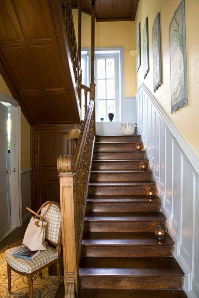 Maison D'Hotes La Guerandiere Геранд Экстерьер фото
