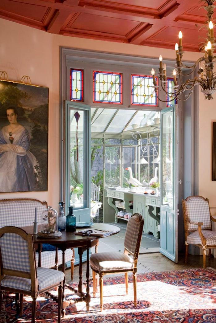Maison D'Hotes La Guerandiere Геранд Экстерьер фото