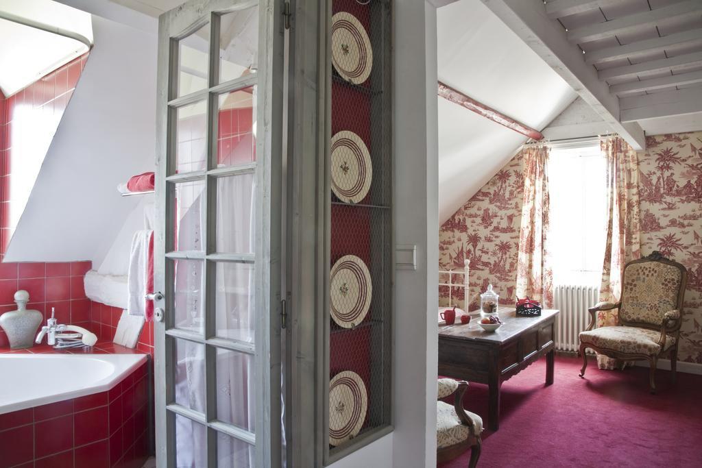 Maison D'Hotes La Guerandiere Геранд Номер фото