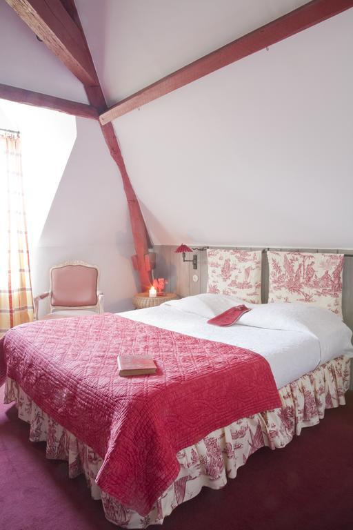 Maison D'Hotes La Guerandiere Геранд Номер фото