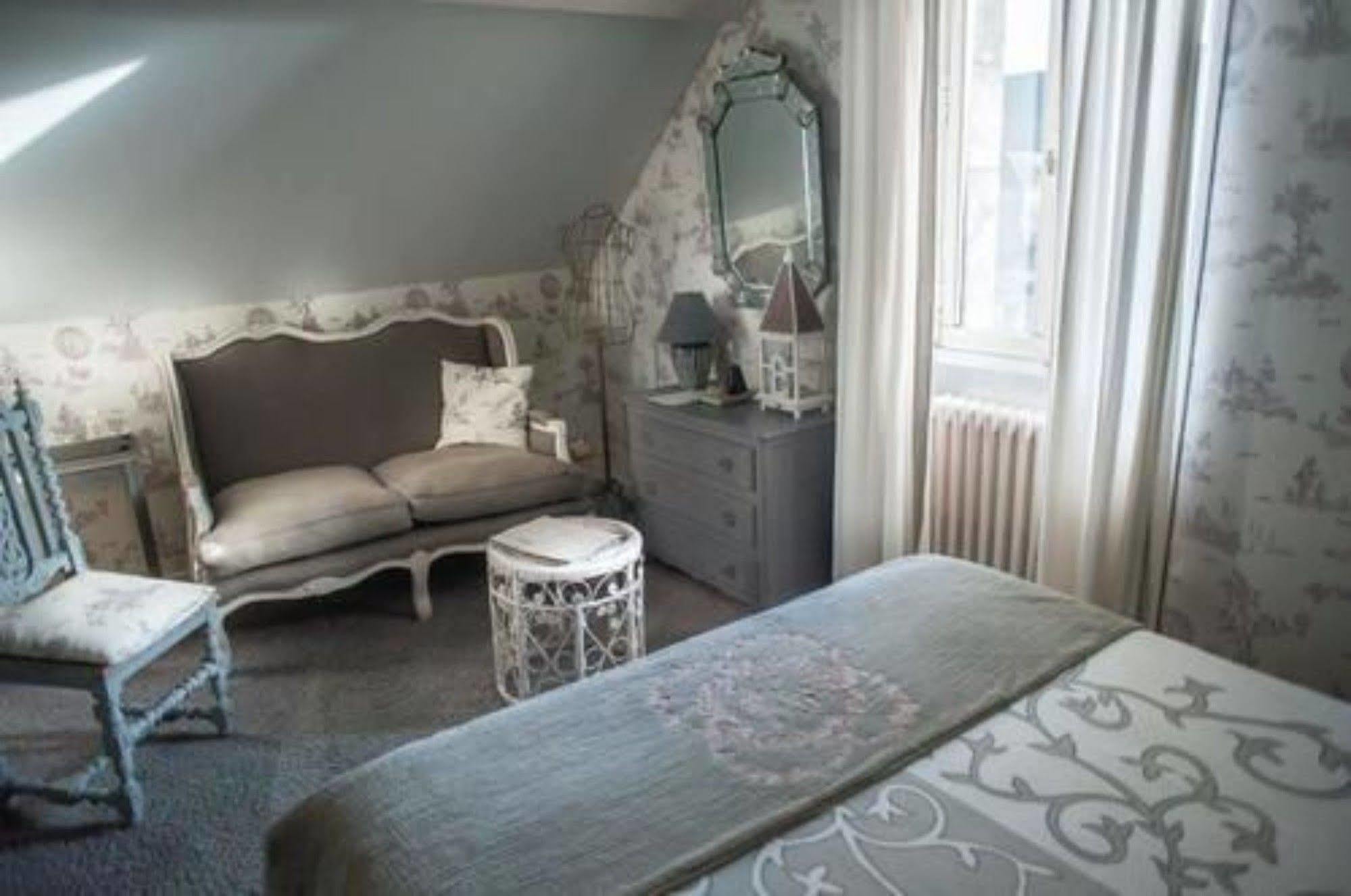 Maison D'Hotes La Guerandiere Геранд Экстерьер фото