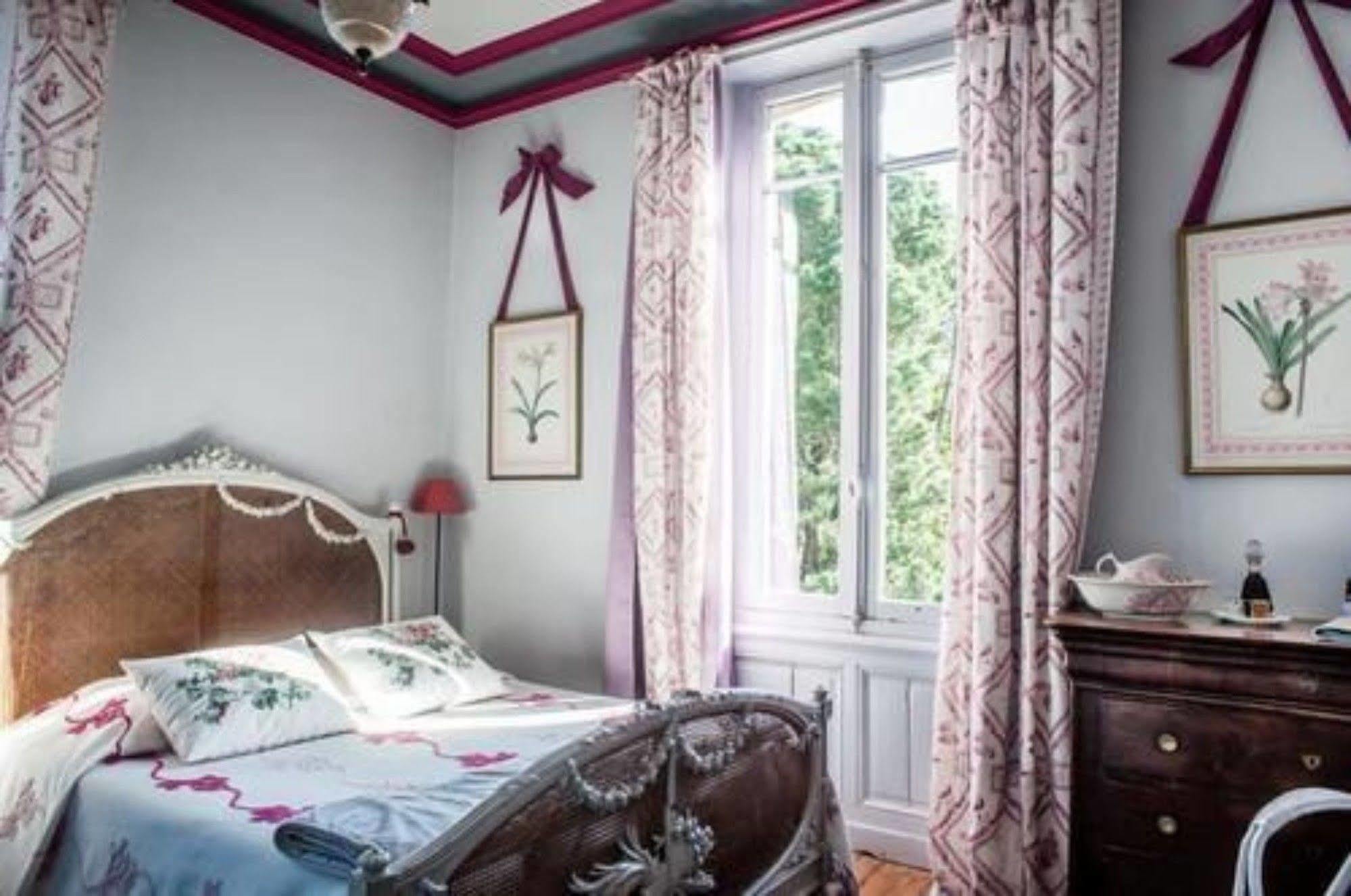 Maison D'Hotes La Guerandiere Геранд Экстерьер фото
